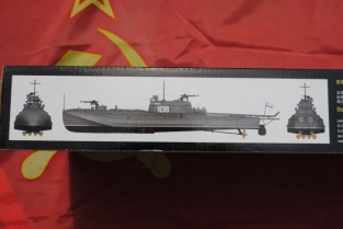 ME63503 Soviet Navy G-5 Class Motor Torpedo Boat